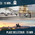 Le Bellecour - L'instant Lyonnais * Lyon