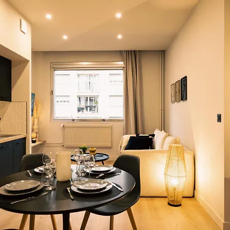 Le Bellecour - L'instant Lyonnais Appartement Lyon
