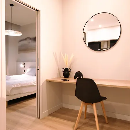 Appartement Le Bellecour - L'instant Lyonnais *