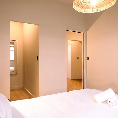 Appartement Le Bellecour - L'instant Lyonnais